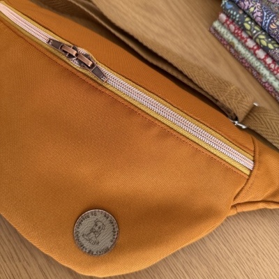 BumBag Nylon Impermeável 07