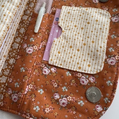 Capa de Agenda Deluxe 05