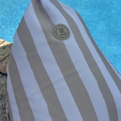 Puff de Praia #106 (versão de capa amovível)