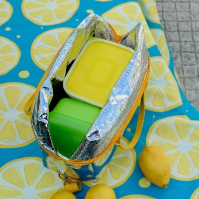 Lancheira Térmica Freskka