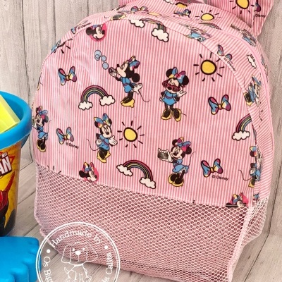 Mochila de praia Minnie Summer