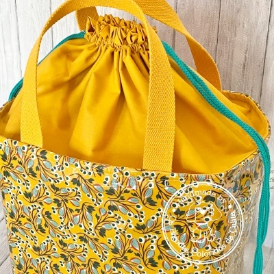 Lancheira Quadrada Selyne Tiny