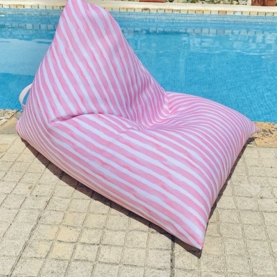 Puff de Praia #13 (versão de capa amovível)