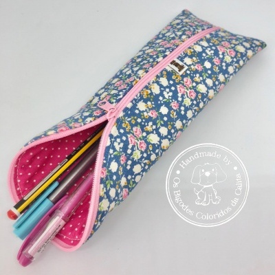 Estojo Colorido