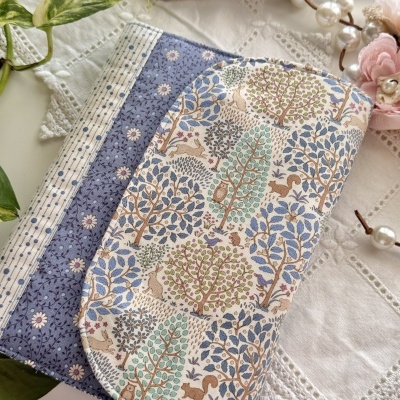 Capa de Agenda Deluxe 01