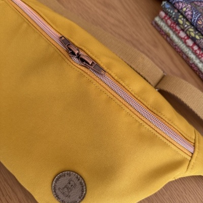 BumBag Nylon Impermeável 08