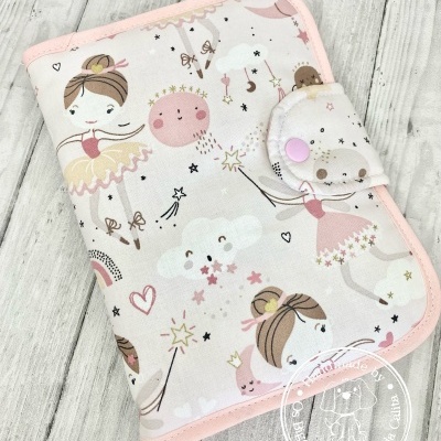 Porta-Documentos Fada da Lua