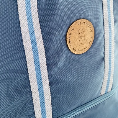 Mochila GO TRAVEL (cabine do avião)