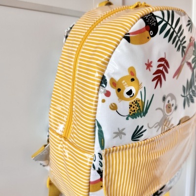 Mochila Selva Colorida