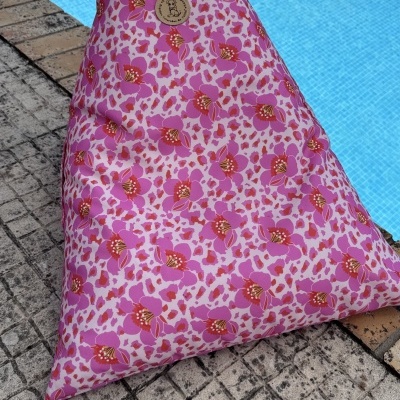 Puff de Praia #112 (versão de capa amovível)