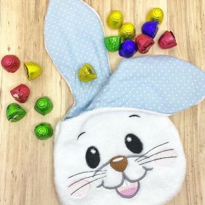 Saco Coelhinho da Páscoa