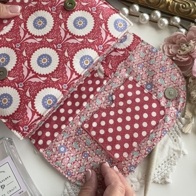 Capa de Agenda Deluxe 04