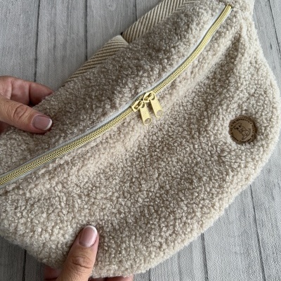 BumBag Fru-Fru Hazelnut