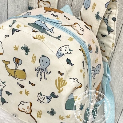 Mochila de Praia Ocean Boy