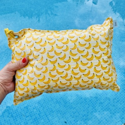 Almofada de Praia Bananas