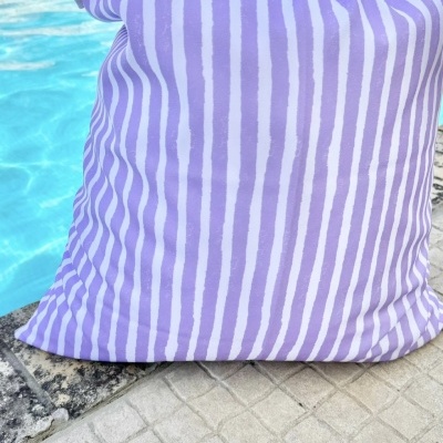 Puff de Praia #22 (versão de capa amovível)