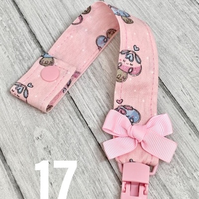 Prende-Chucha Menina