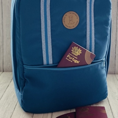 Mochila GO TRAVEL (cabine do avião)