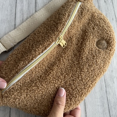 BumBag Fru-Fru Caramel