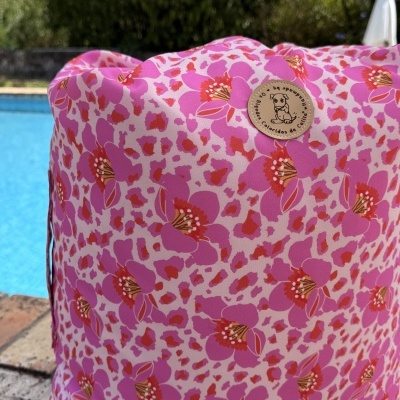 Puff de Praia #112 (versão de capa amovível)