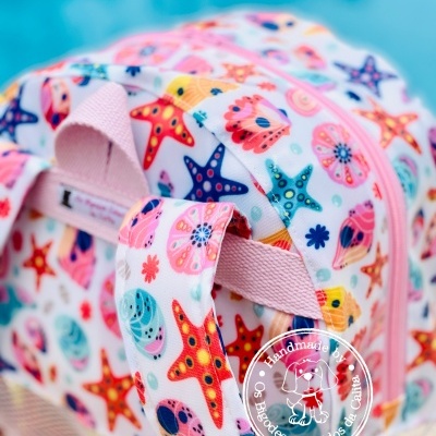 Mochila de Praia Conchas