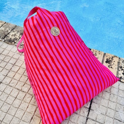 Puff de Praia #81 (versão de capa amovível)