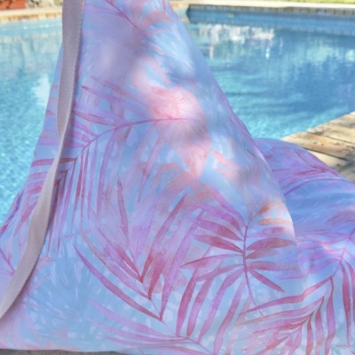 Puff de Praia #12 (versão de capa amovível)