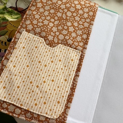 Capa de Agenda Deluxe 05