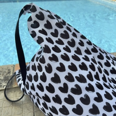 Puff de Praia #31 (versão de capa amovível)