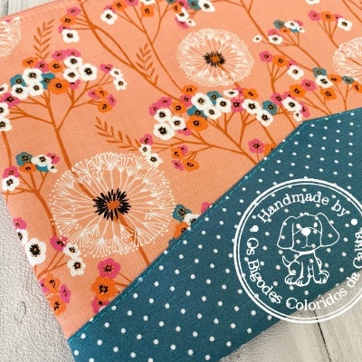 Bolsa de Mão Dente de Leão