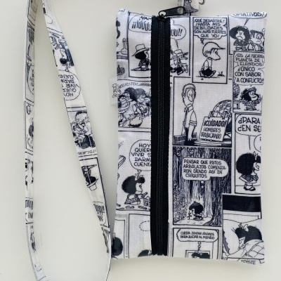 Bolsa Telemóvel Mafalda BD