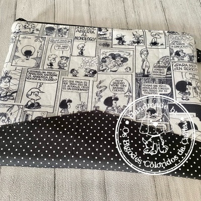 Bolsa de Mão Mafalda BD