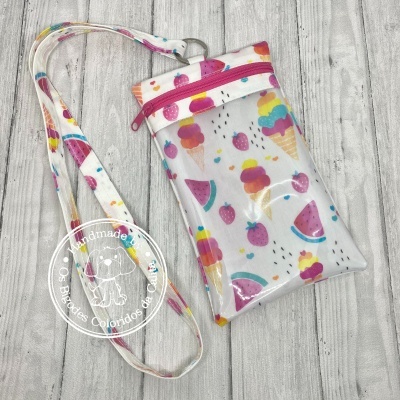 Bolsa Gelados e Melancias