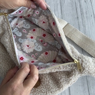 BumBag Fru-Fru Hazelnut