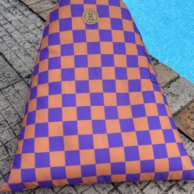 Puff de Praia #109 (versão de capa amovível)