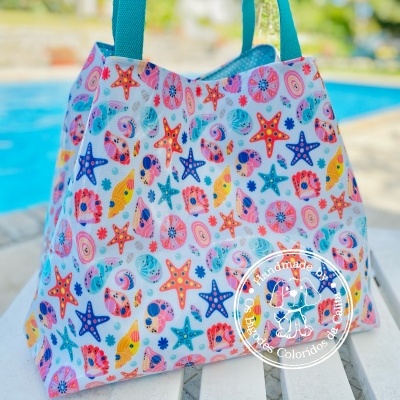 Saco de Praia Conchas