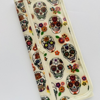 Individual de Refeição com porta talheres #008