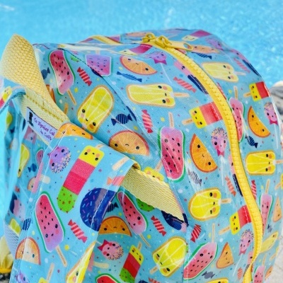 Mochila de Praia Picolé