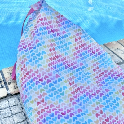 Puff de Praia #38 (versão de capa amovível)