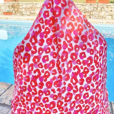 Puff de Praia #23 (versão de capa amovível)