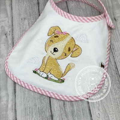 Babete Cadelinha Fofa