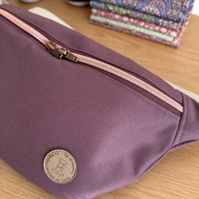 BumBag Nylon Impermeável 11