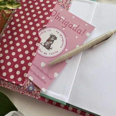 Capa de Agenda Deluxe 04