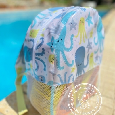 Mochila de Praia Polvinhos
