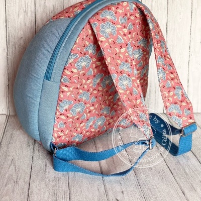 Mochila WomenLove Pink