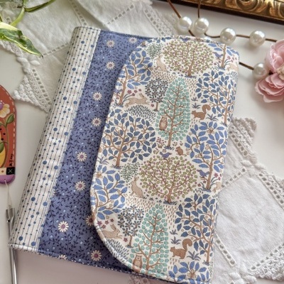 Capa de Agenda Deluxe 01