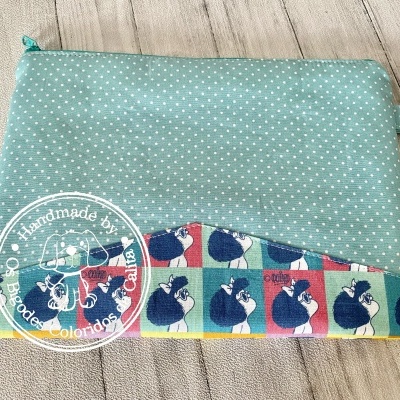 Bolsa de Mão Mafalda POP