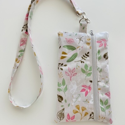 Bolsa Telemóvel Birds