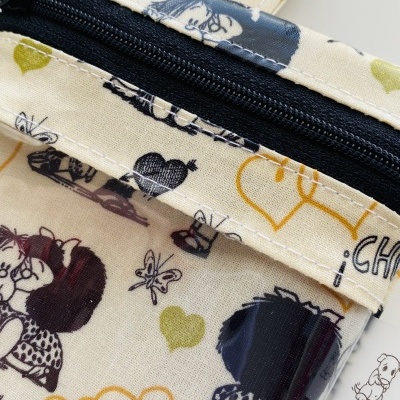 Bolsa Telemóvel Mafalda Amorosa