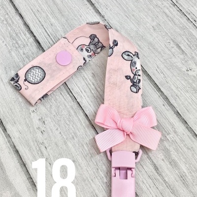 Prende-Chucha Menina